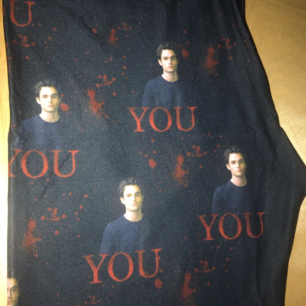 And then I met YOU FULL length leggings